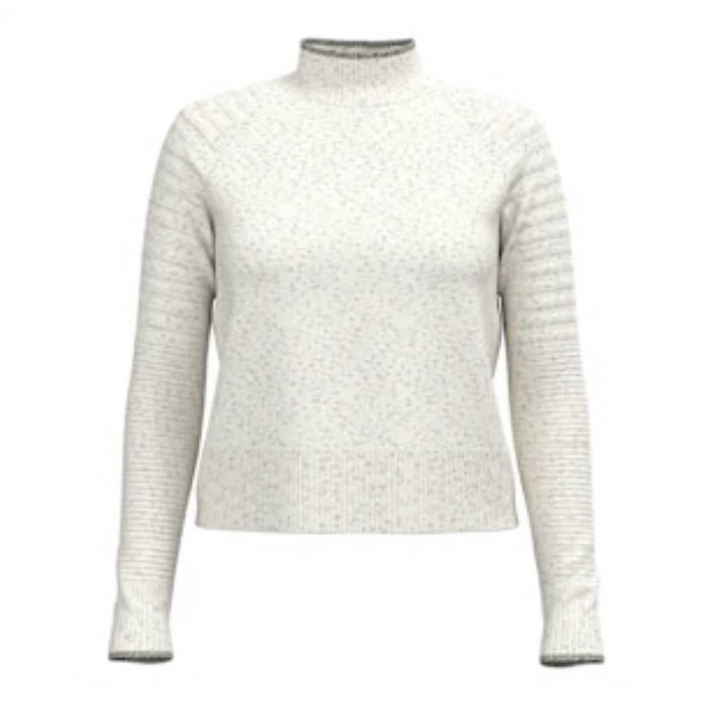 Women's White Sweater